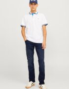Jack & Jones Слим дънки Тъмносин