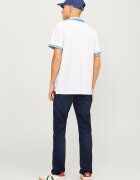 Jack & Jones Слим дънки Тъмносин