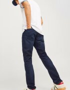 Jack & Jones Слим дънки Тъмносин