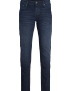 Jack & Jones Слим дънки Тъмносин