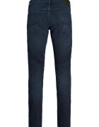 Jack & Jones Слим дънки Тъмносин