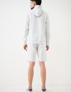 Jack & Jones Спортен екип с органичен памук - 3 части Бял/Светлосив меланж