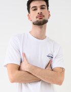 Jack & Jones Спортен екип с органичен памук - 3 части Бял/Светлосив меланж