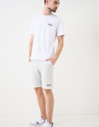 Jack & Jones Спортен екип с органичен памук - 3 части Бял/Светлосив меланж