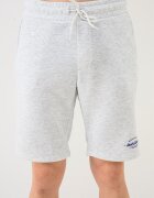 Jack & Jones Спортен екип с органичен памук - 3 части Бял/Светлосив меланж