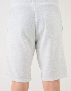 Jack & Jones Спортен екип с органичен памук - 3 части Бял/Светлосив меланж