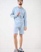 Jack & Jones Спортен екип с органичен памук - 3 части Пастелносин/Тъмносин
