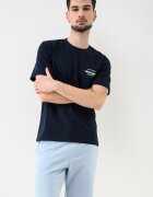 Jack & Jones Спортен екип с органичен памук - 3 части Пастелносин/Тъмносин