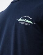 Jack & Jones Спортен екип с органичен памук - 3 части Пастелносин/Тъмносин