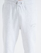 Jack & Jones Спортен екип с органичен памук Светлосив меланж