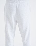 Jack & Jones Спортен екип с органичен памук Светлосив меланж