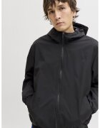 Jack & Jones Стандартно яке с цип - Черен
