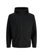 Jack & Jones Суичър JACK &JONES Base Sweat Zip Hood PLS 54386