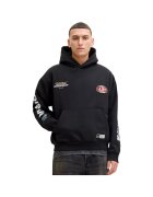 Jack & Jones Суичър JACK &JONES Pulse Printed Hood 53479