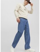 Jack & Jones Свободни дънки с миди талия