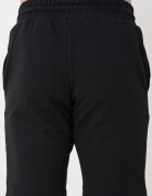 Jack & Jones Тениска худи и къс панталон - 3 части Бял/Черен