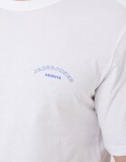 Jack & Jones Тениска худи и къс панталон - 3 части Бял/Светло сив