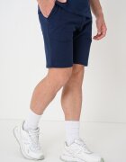 Jack & Jones Тениска худи и къс панталон - 3 части Тъмносин