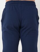 Jack & Jones Тениска худи и къс панталон - 3 части Тъмносин