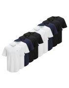 Jack & Jones Тениска с овално деколте - 10 чифта