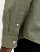 Jack & Jones Туника Breeze с памук и лен Каки