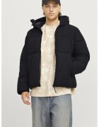 Jack & Jones Ветроустойчиво зимно яке с качулка