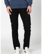 Jack & Jones Вталени дънки Glen - Черен