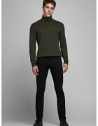 Jack & Jones Вталени дънки с 5 джоба