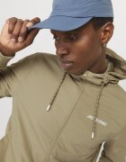 Jack & Jones Яке Rush с цип и качулка Бежов