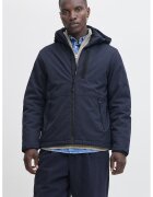 Jack & Jones Яке с качулка и джобове с цип