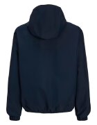 Jack & Jones Яке с качулка и джобове встрани Ултрамарин синьо