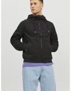 Jack & Jones Яке с качулка и цип