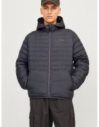 Jack & Jones Яке с качулка и вата