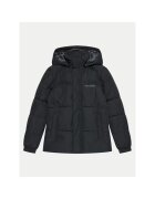 Jack & Jones Яке за момче - 304388620 - Полиестер - Черно