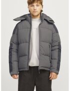 Jack & Jones Зимно яке Aero с отделяща се качулка