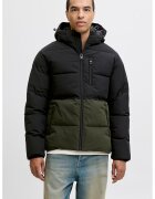 Jack & Jones Зимно яке с джобове с цип'