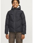 Jack & Jones Зимно яке с качулка