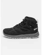 Jack Wolfskin Боти Woodland 2 Texapore - Тъмносин/Бял