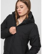 Jack Wolfskin Дълго зимно яке Deutzer с качулка