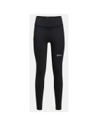Jack Wolfskin Дамски чорапогащи 1508901 - Полиамид/Еластан - Черни