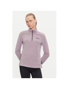 Jack Wolfskin Дамски полар - 303953270 - Полиестер - Лилав