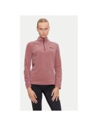 Jack Wolfskin Дамски полар - 303953287 - Полиестер - Розов