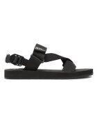 Jack Wolfskin Дамски сандали - 302369 - Текстил - Черни