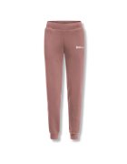 Jack Wolfskin Дамски спортен панталон - Essential - кафяв - памук/еластан