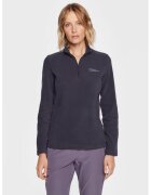 Jack Wolfskin Дамски суичър - 302687077 - Полиестер - Сив - Сив