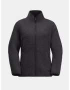 Jack Wolfskin Дамски суичър - 303334567 - Полиестер -
