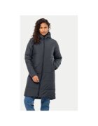 Jack Wolfskin Дамско яке - 303954000 - Полиестер - Кафяв