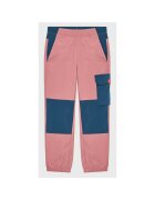 Jack Wolfskin Детски панталон - Полиамид - Розов