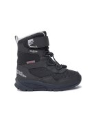 Jack Wolfskin Детски зимни ботуши A62145 - Текстил - 31 EU - Сиви