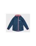 Jack Wolfskin Детско яке за дъжд - 302724468 - Полиамид - Морско синьо